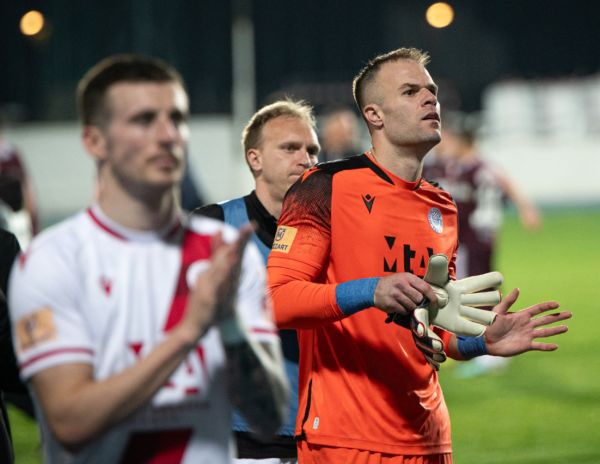 Čuvar mreže napušta Zrinjski: Mara i Plemići su zajedno osvojili pet trofeja, a sada se razilaze</a>