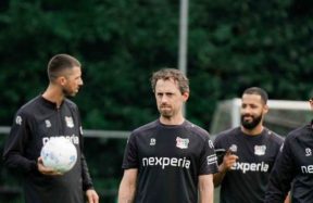 Bivši Zmaj u Eredivisie: Haris Medunjanin dio stručnog tima nizozemskog velikana!