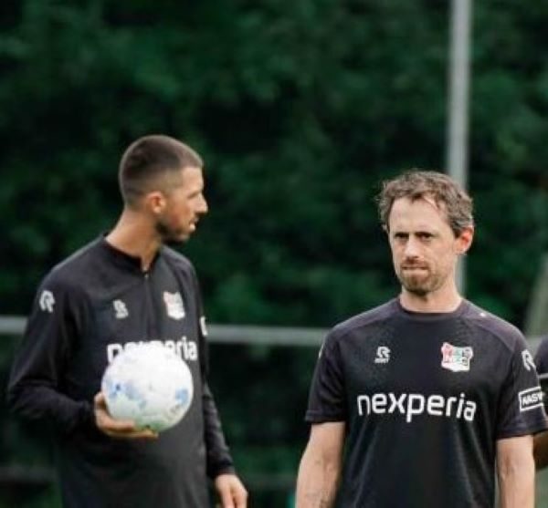 Bivši Zmaj u Eredivisie: Haris Medunjanin dio stručnog tima nizozemskog velikana!