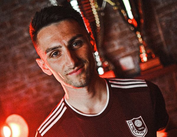 Mlinarić se oglasio nakon rekordnog transfera i oduševio sve navijače Sarajeva!</a>