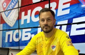 Borac doveo novog golmana