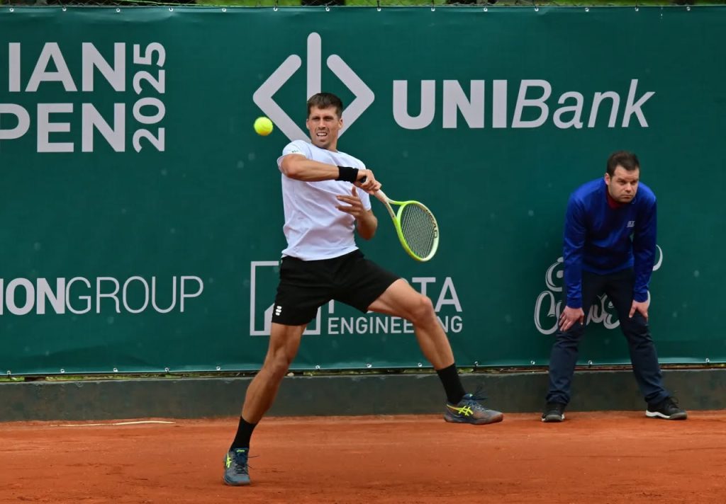 Nerman Fatić u finalu ATP Challengera u Perugiji!