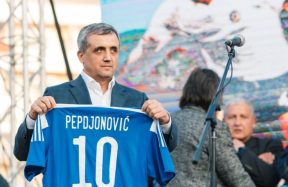 Pavle Pepđonović kandidovan za 13. julsku nagradu Crne Gore