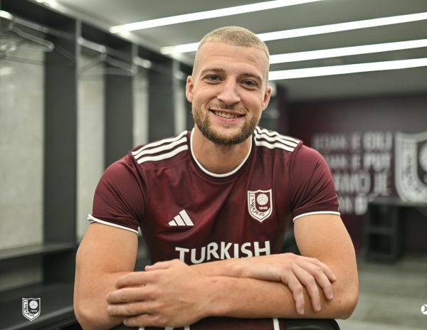 Sarajevo dovelo novo pojačanje</a>