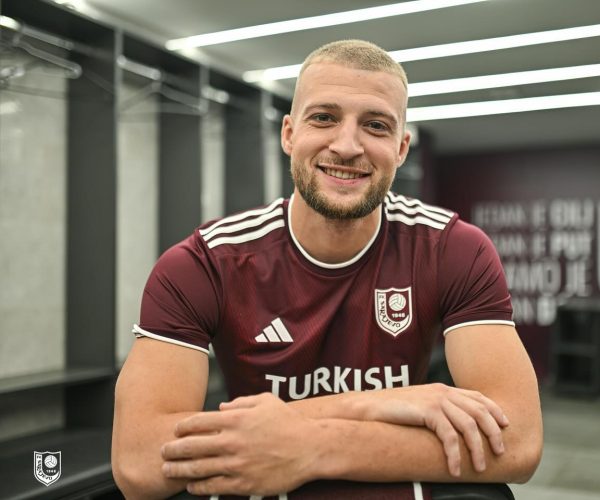 Sarajevo dovelo novo pojačanje
