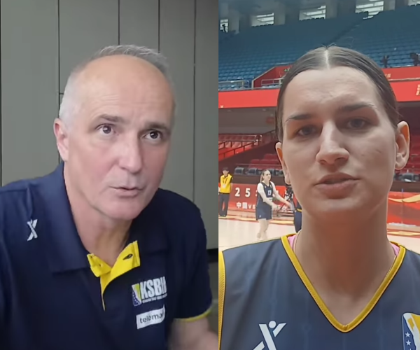 Halimić gradi novu generaciju: Tea Perić predvodi Zmajice protiv svjetskih viceprvakinja! (VIDEO)