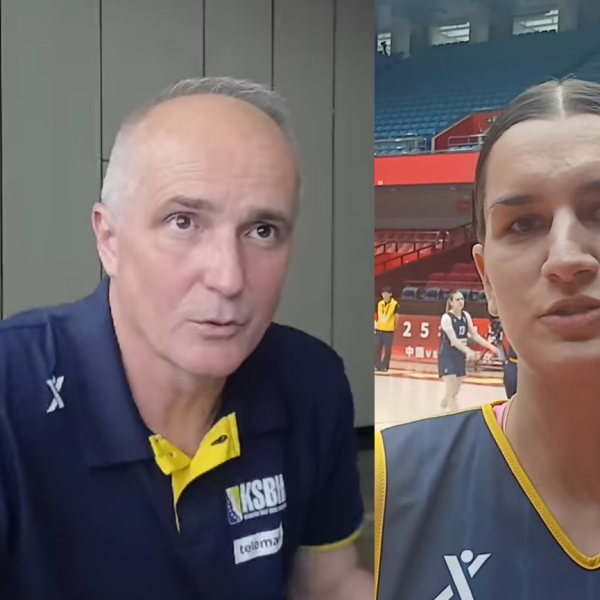Halimić gradi novu generaciju: Tea Perić predvodi Zmajice protiv svjetskih viceprvakinja! (VIDEO)