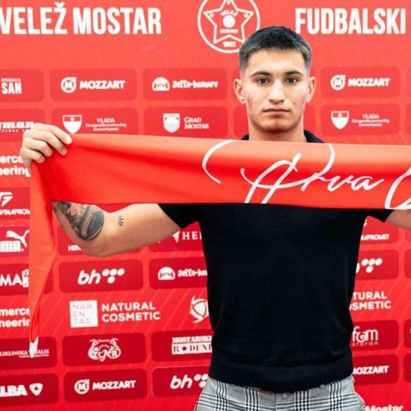 Velež doveo pojačanje iz tuzlanske Slobode