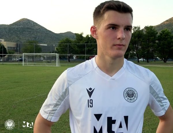 Bivši fudbaler Sarajeva iznenada raskinuo ugovor sa Zrinjskim</a>