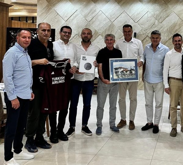 Veliko prijateljstvo na pomolu: FK Sarajevo i Novi Pazar dogovaraju novu stranicu saradnje!