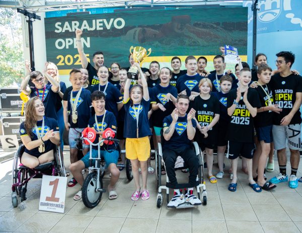 Završen “Sarajevo open 2025”: PK SPID podigao trofej</a>