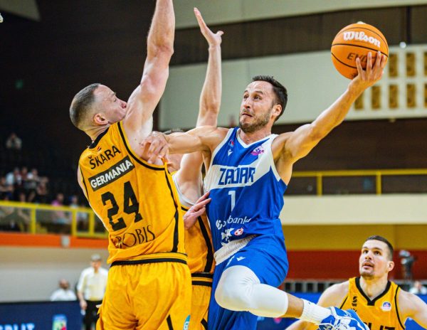 Kakav preokret u klasiku: Zadar šampion nakon drame u produžecima!</a>