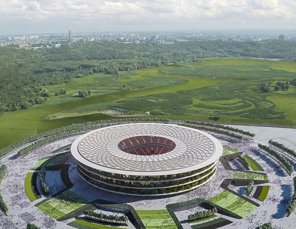 Šta se događa sa stadion u Srbiji? Trebao je biti najmoderniji,  potrošili 400 miliona, realizacija ni blizu</a>