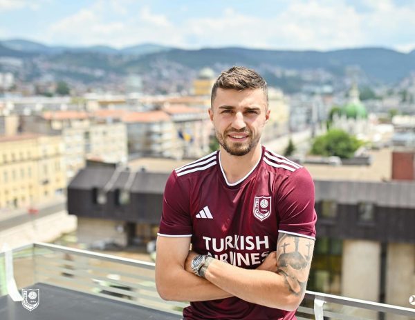 Zvanično: Sarajevo dovelo pojačanje pred Evropu!</a>