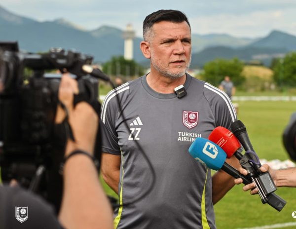 Zekić sa bordo momcima započeo pripreme: Šest provjera, tri države, jedan cilj!</a>
