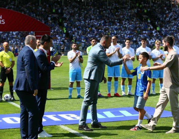 Zeljković iskreno nakon San Marina: „Ova utakmica može poslužiti kao važna lekcija!“</a>