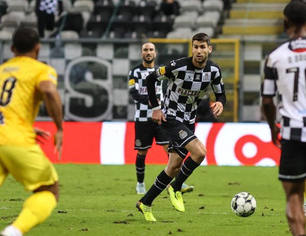 Iz Portugala na Koševo: Veznjak Boaviste na meti Sarajeva!</a>