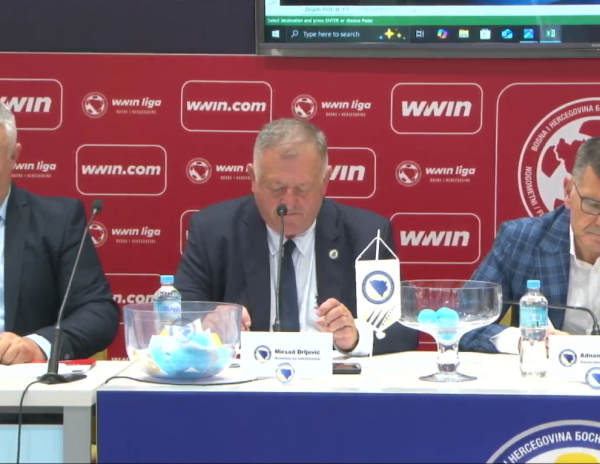 Poznati parovi prvog kola nove sezone Premijer lige BiH!</a>