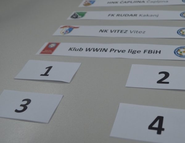Poznati parovi baraža za ulazak u Prvu ligu FBiH</a>