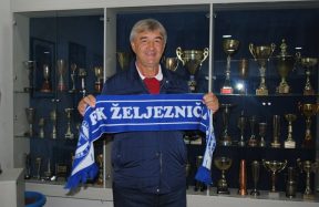 Daskalos sa Grbavice: Željo vratio pedagoga koji je stvarao šampione i ljude!