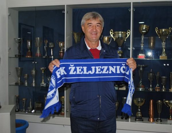Daskalos sa Grbavice: Željo vratio pedagoga koji je stvarao šampione i ljude!</a>
