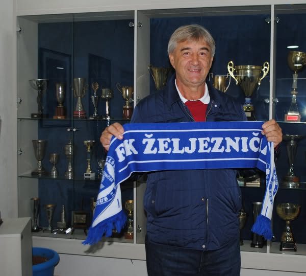 Daskalos sa Grbavice: Željo vratio pedagoga koji je stvarao šampione i ljude!