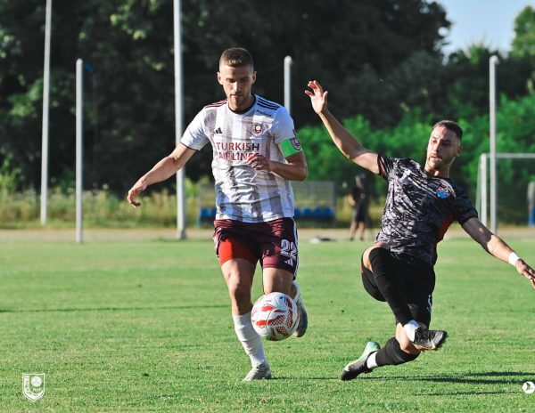 Blijedo izdanje bordo tima: Bezidejno Sarajevo nije imalo šta da traži protiv Vukovara</a>