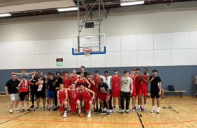 PROTIV SVIH: Tim Hasiba Buljubašića iz Srebrenika plasirao se u NBBL U19