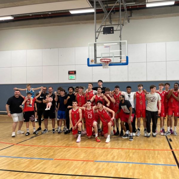 PROTIV SVIH: Tim Hasiba Buljubašića iz Srebrenika plasirao se u NBBL U19
