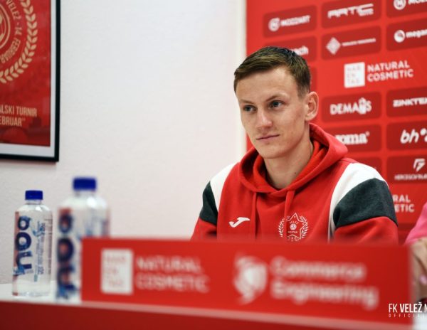 Sportske saznaju: Dino Halilović na izlaznim vratima Veleža?</a>