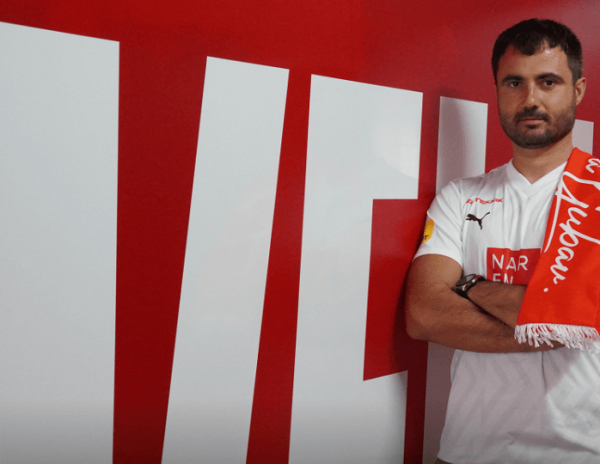 Iskusni stoper napustio Hapoel i potpisao za Velež</a>