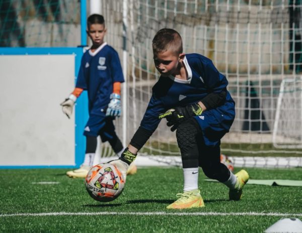 Irman Mešić iz Tuzle želi da brani kao Buffon</a>