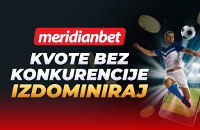 Real Madrid i Juventus spremaju spektakl uz najbolju ponudu u Meridianu