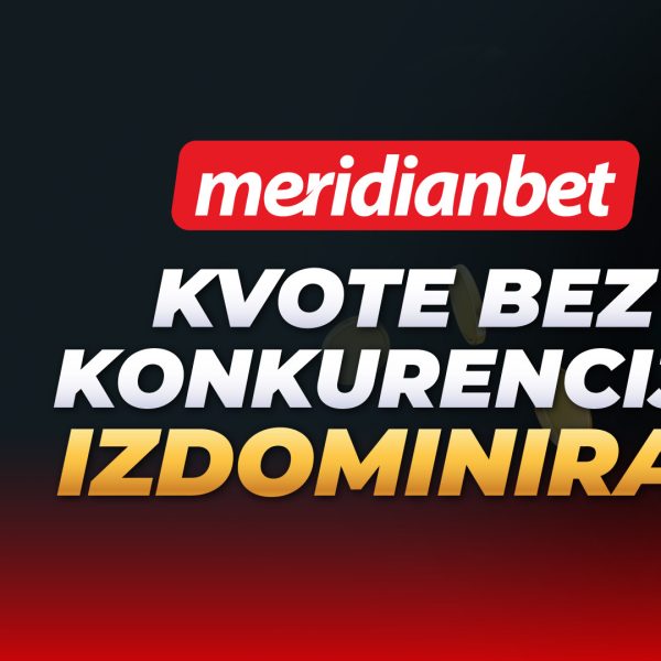 Real Madrid i Juventus spremaju spektakl uz najbolju ponudu u Meridianu