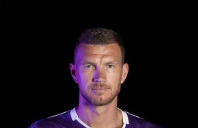 Džeko potpisao, Fiorentina objavila detalje ugovora
