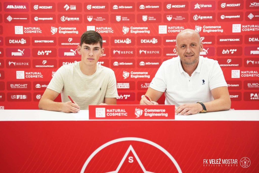 Rođeni ne staju: Velež doveo nekadašnjeg talenta Dinama