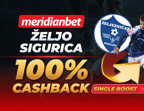 Željo je sigurica, a Meridian ti čuva leđa!</a>