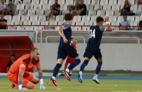 Utakmica starih rivala: Željezničar slavio protiv Zrinjskog u Mostaru