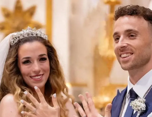 “Da, zauvijek” – deset dana nakon vjenčanja, Diogo Jota izgubio život..</a>