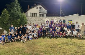 U Župči na stadionu “Bosanskih šehida” 30 Memorijalni  turnir “Šehidima i poginulim sportistima BiH”