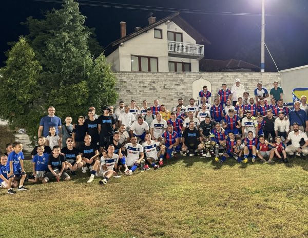 U Župči na stadionu “Bosanskih šehida” 30 Memorijalni  turnir “Šehidima i poginulim sportistima BiH”</a>