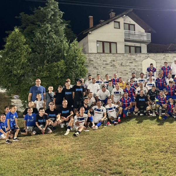 U Župči na stadionu “Bosanskih šehida” 30 Memorijalni  turnir “Šehidima i poginulim sportistima BiH”