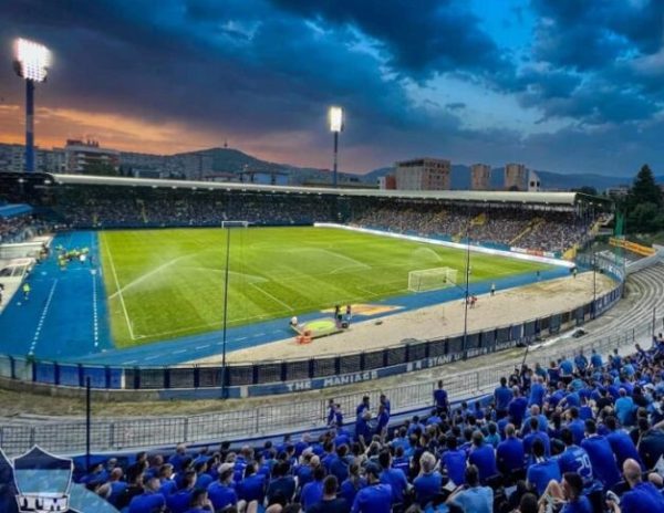 Počeli radovi na Grbavici, projekat vrijedan 4,7 miliona KM..</a>