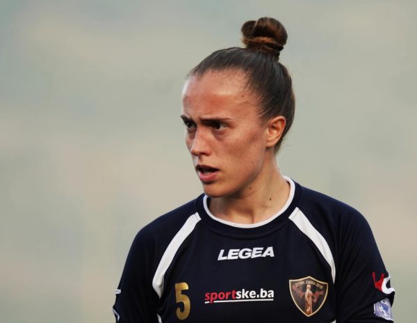 Anđela Mitrović ostala vjerna Mostaru i ŽF/NK Emina Mostar</a>