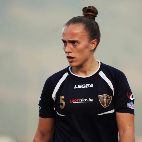 Anđela Mitrović ostala vjerna Mostaru i ŽF/NK Emina Mostar