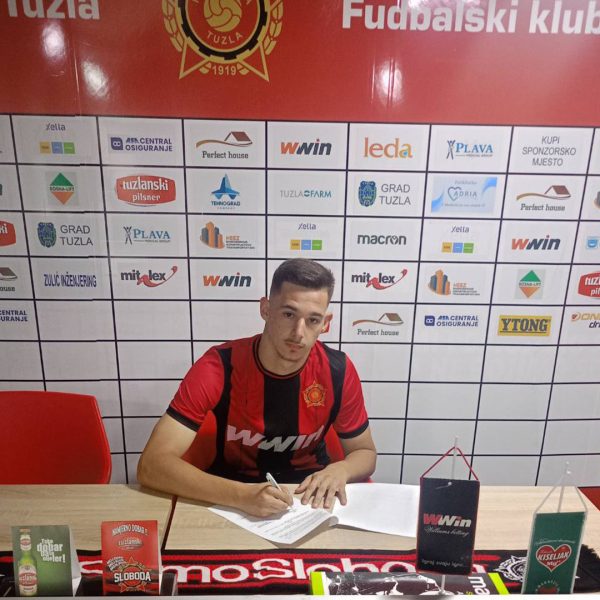 Dijete Sarajeva potpisalo za Slobodu