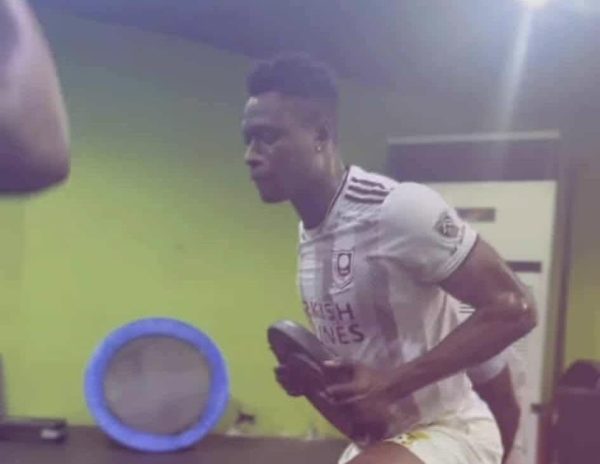 Bio je zvijezda Željezničara, sada trenira u dresu FK Sarajevo!</a>