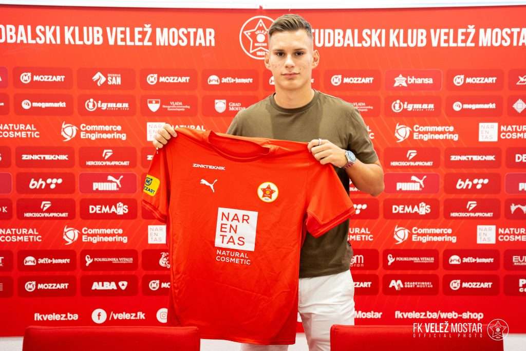 Velež doveo pojačanje iz redova prvaka Hrvatske