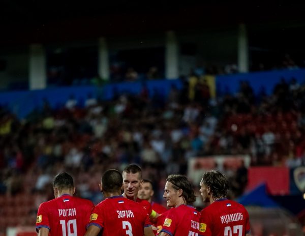 Borac zgazio rivala iz Srbije</a>