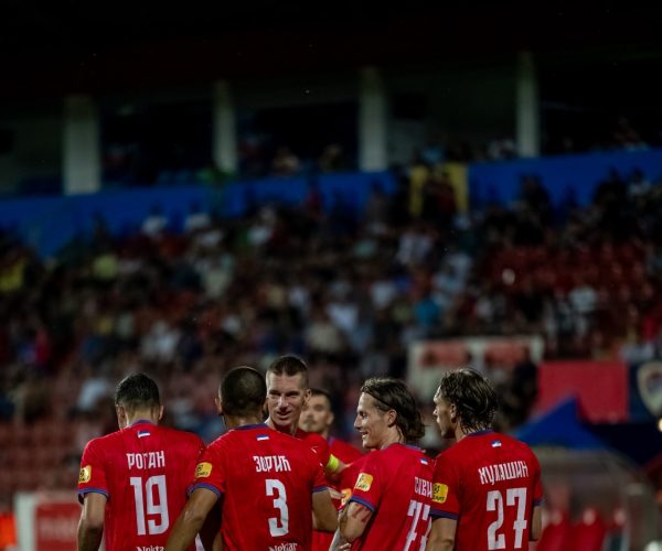 Borac zgazio rivala iz Srbije
